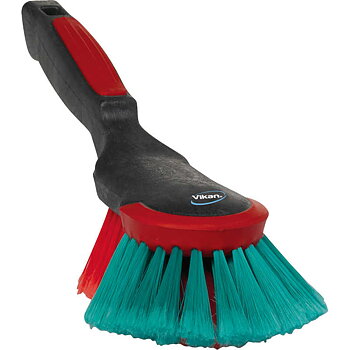 Bilborste Vikan 524652, 32 cm SVART