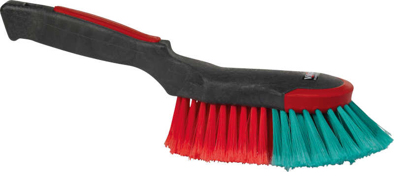 Bilborste Vikan 524652, 32 cm SVART - 2