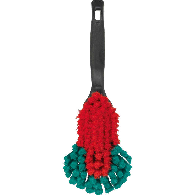 Bilborste Vikan 524652, 32 cm SVART - 3