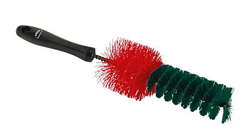 Fälgborste Vikan 525352, 32,5 cm / SVART