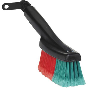 Bilborste Vikan 525452, 36 cm SVART