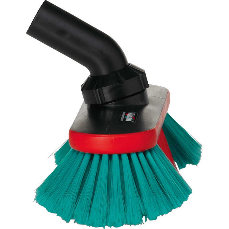 Bilborste Vikan 526852, 25 cm SVART - 3