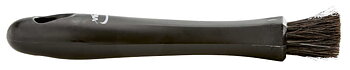 Interiörborste Vikan 631559, 15,5 cm / SVART