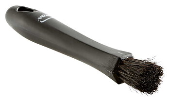 Interiörborste Vikan 631559, 15,5 cm / SVART