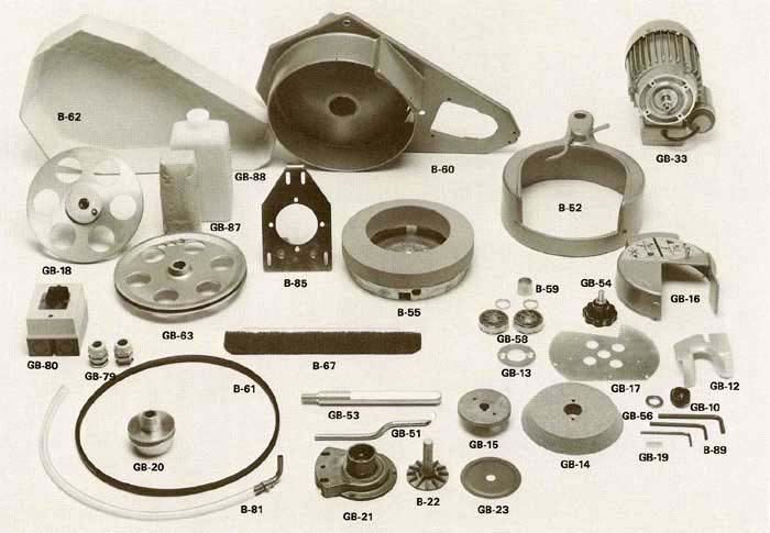 Overview Picture TMP B-9