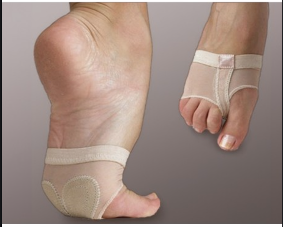 Pridance - Footundeez - Contemporary Shoe - 2