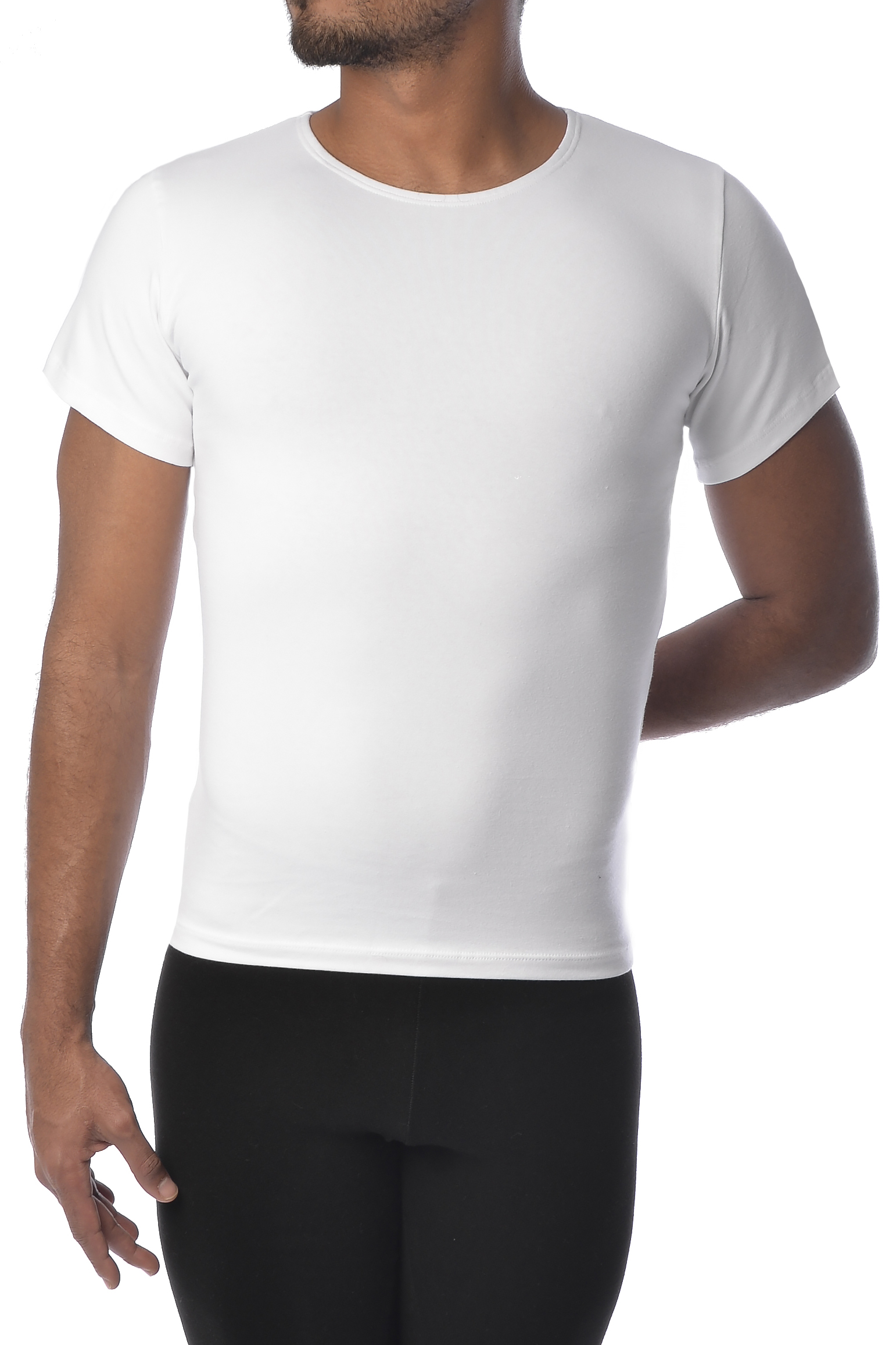 Showstore - Adult & Kids - Dans T-shirt herr/pojk  med kort ärm i bomull