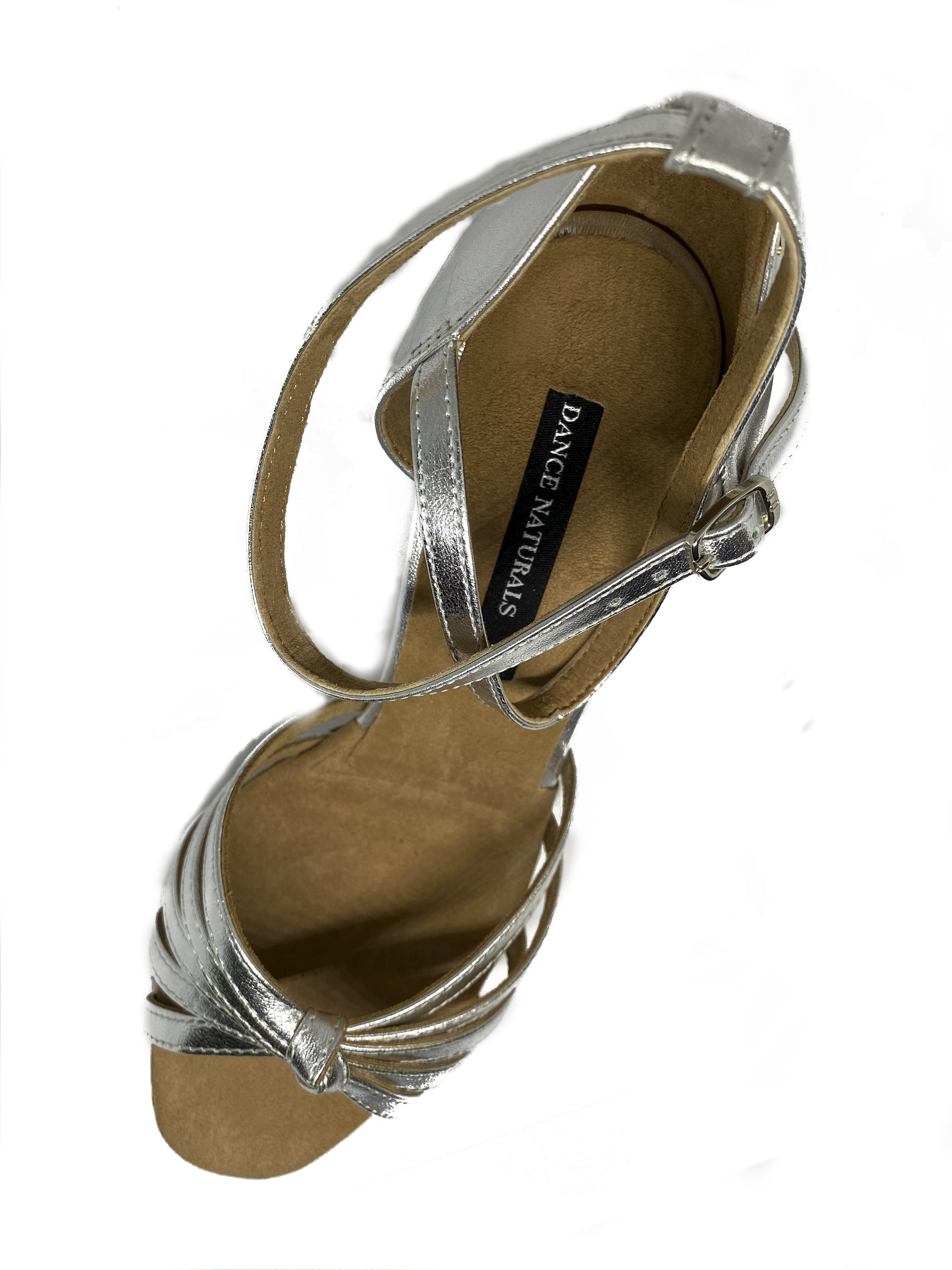 Dance Naturals  - Silver - 3