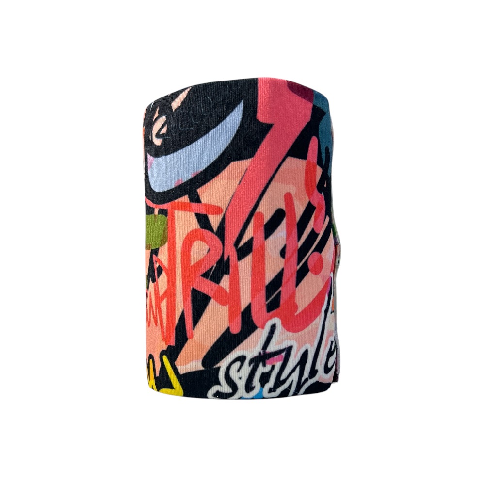 Showstore - Haircuff/Hårstrut - GraFitti  - Maxi