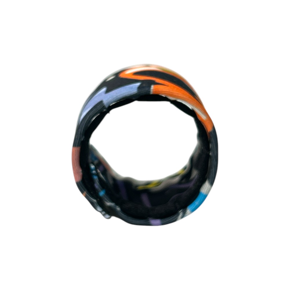 Showstore - Haircuff/Hårstrut - GraFitti  - Liten - 3