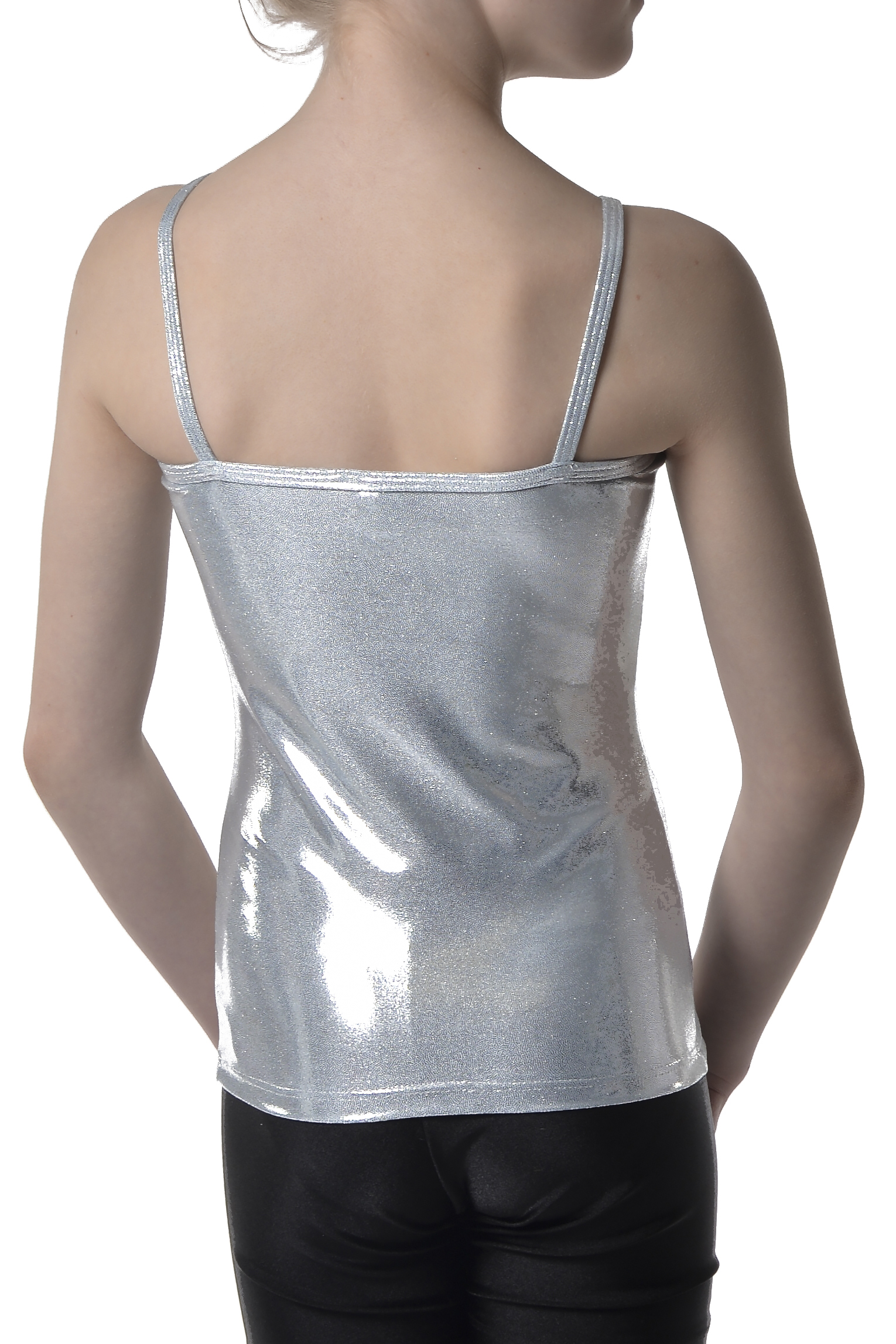Showstore - Kids - Linne i metallic lycra - 2
