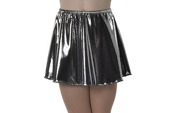 Showstore - Kids - Kjol i silver