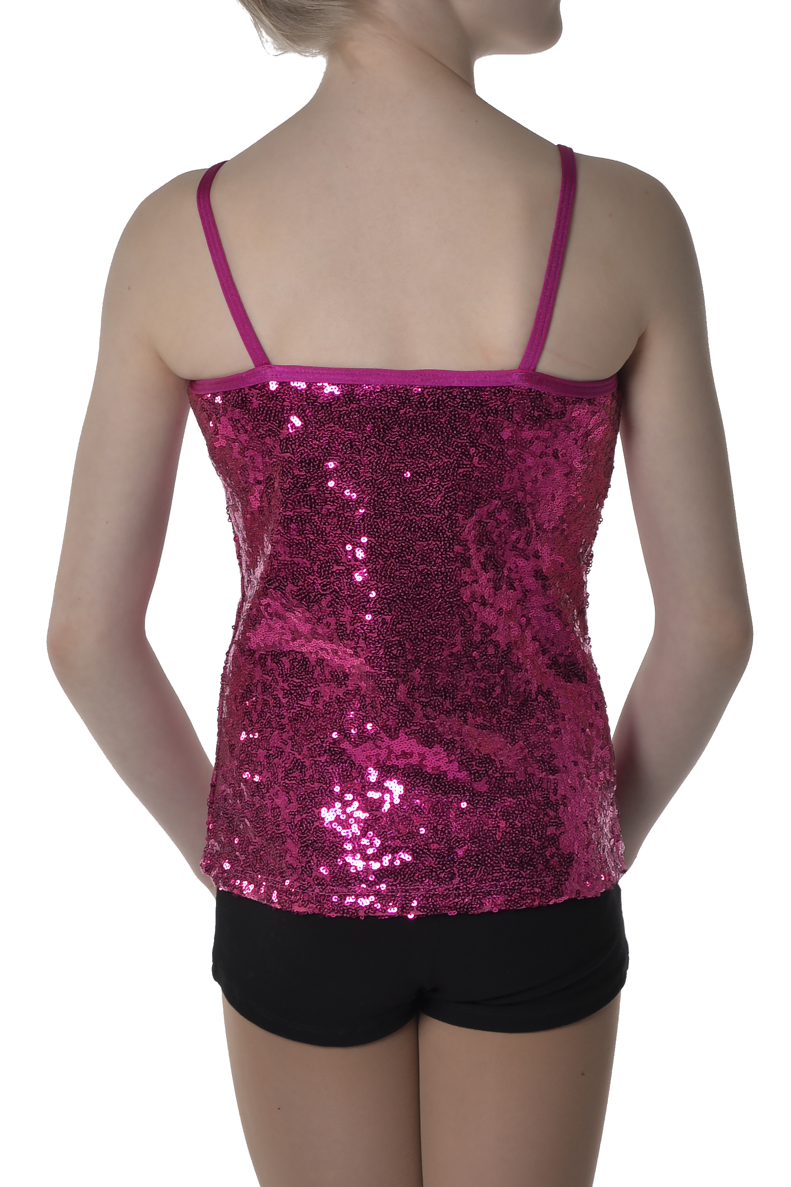 Showstore - Kids - Linne i glittrig paljett - 2