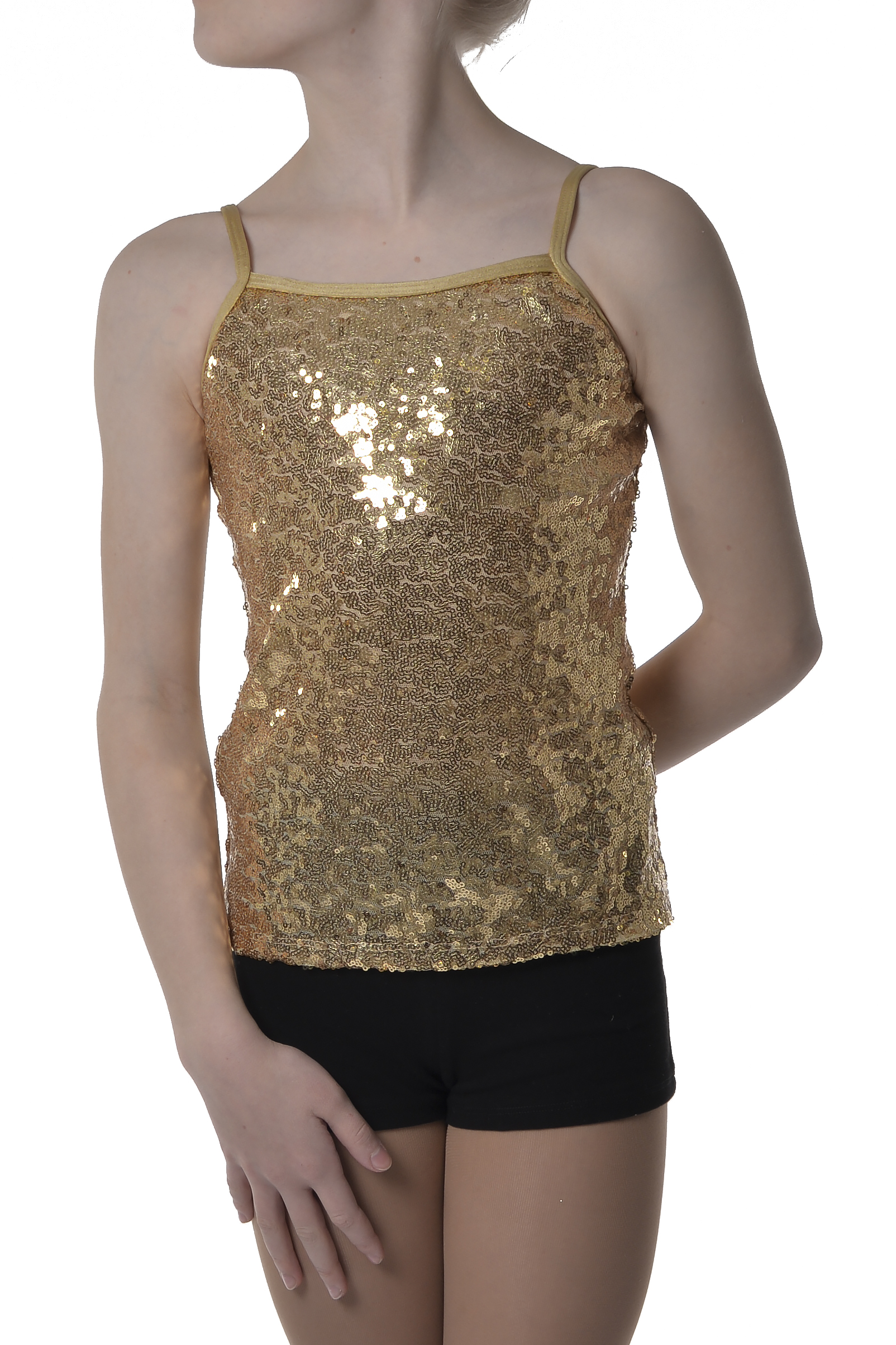 Showstore - Kids - Linne i glittrig paljett - 3