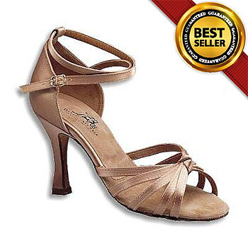 Dance Naturals - Satin Tan Bronze