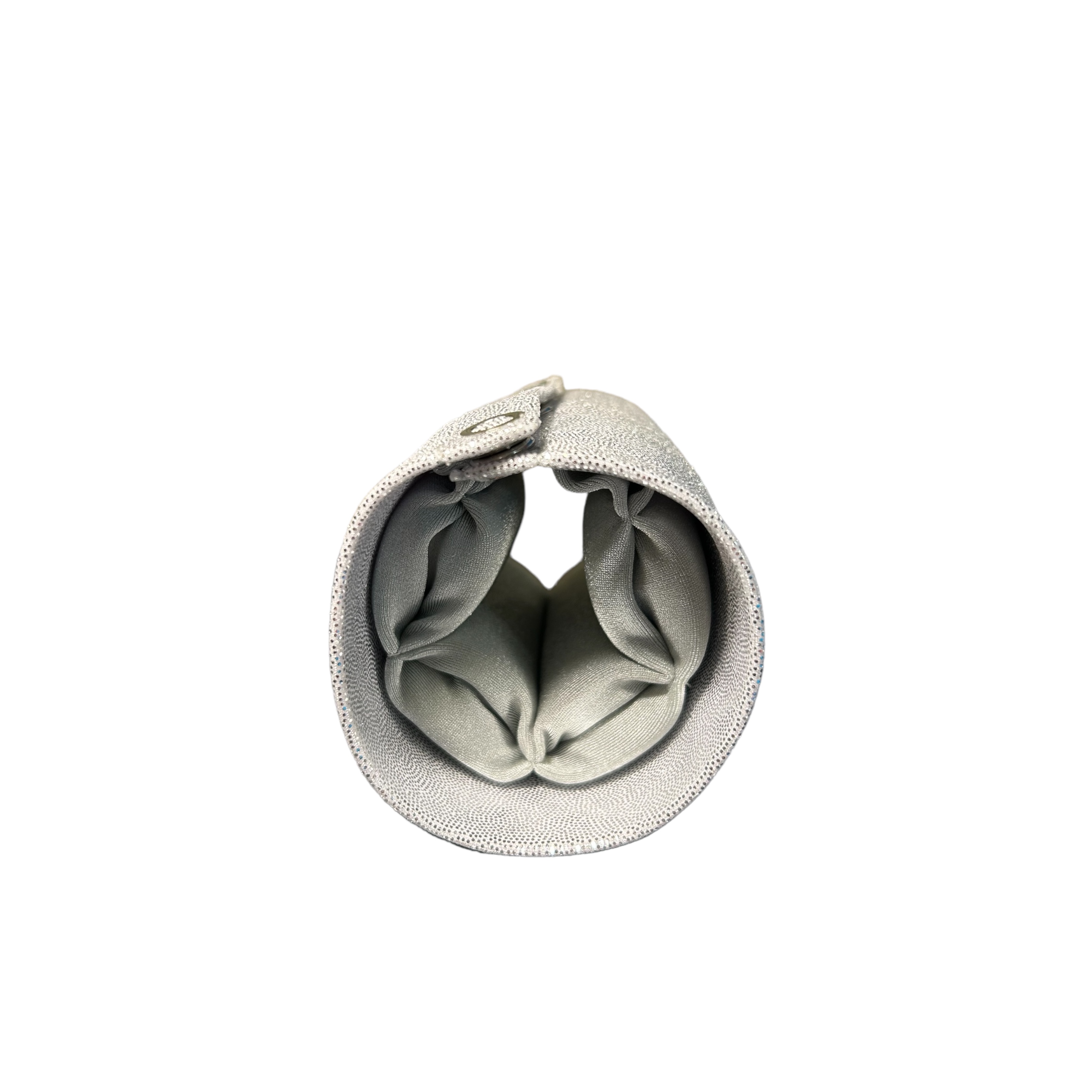 Showstore - Haircuff/Hårstrut - Maxi Metallic - 2