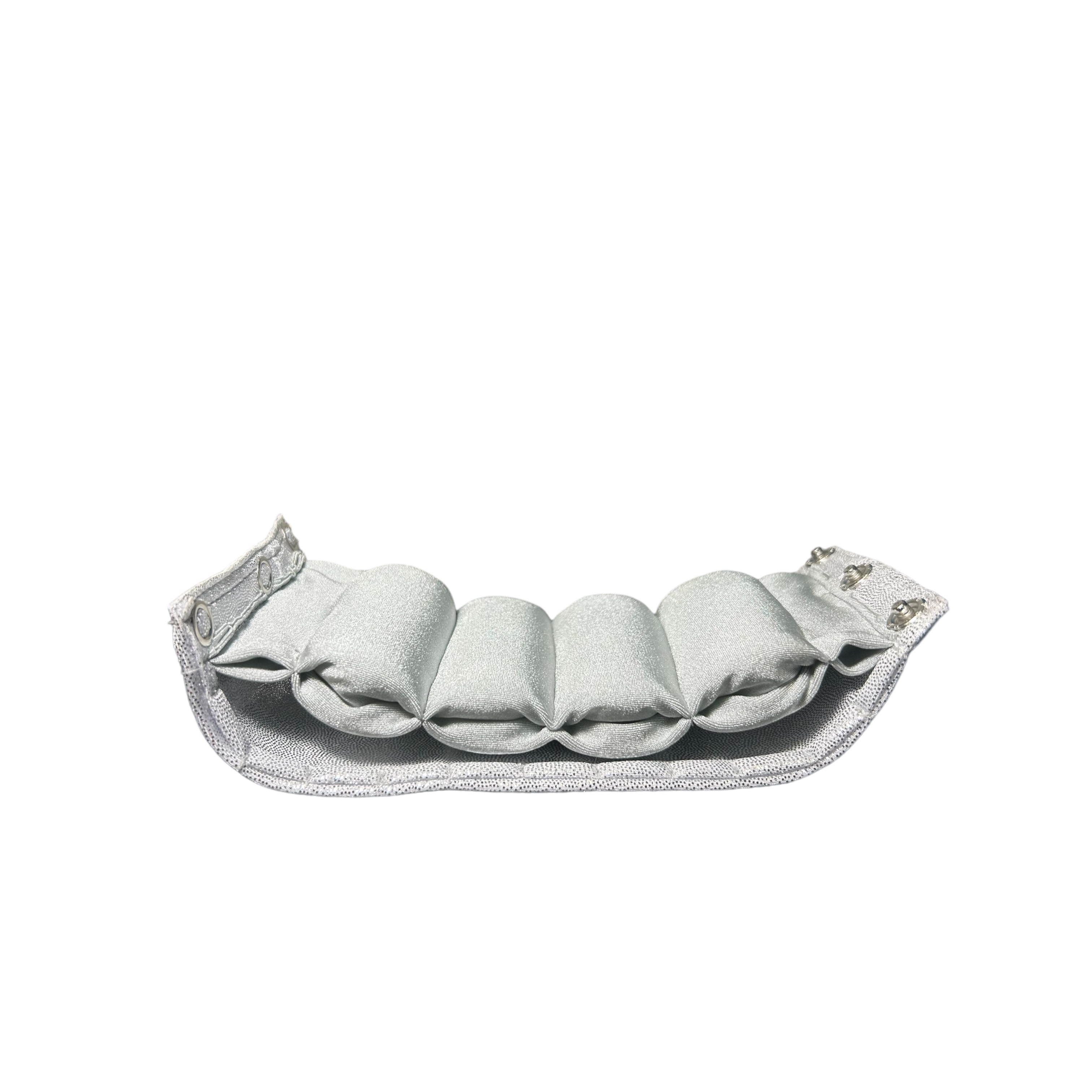 Showstore - Haircuff/Hårstrut - Maxi Metallic - 3
