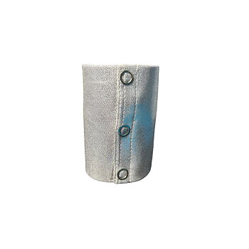 Showstore - Haircuff/Hårstrut - Maxi Metallic