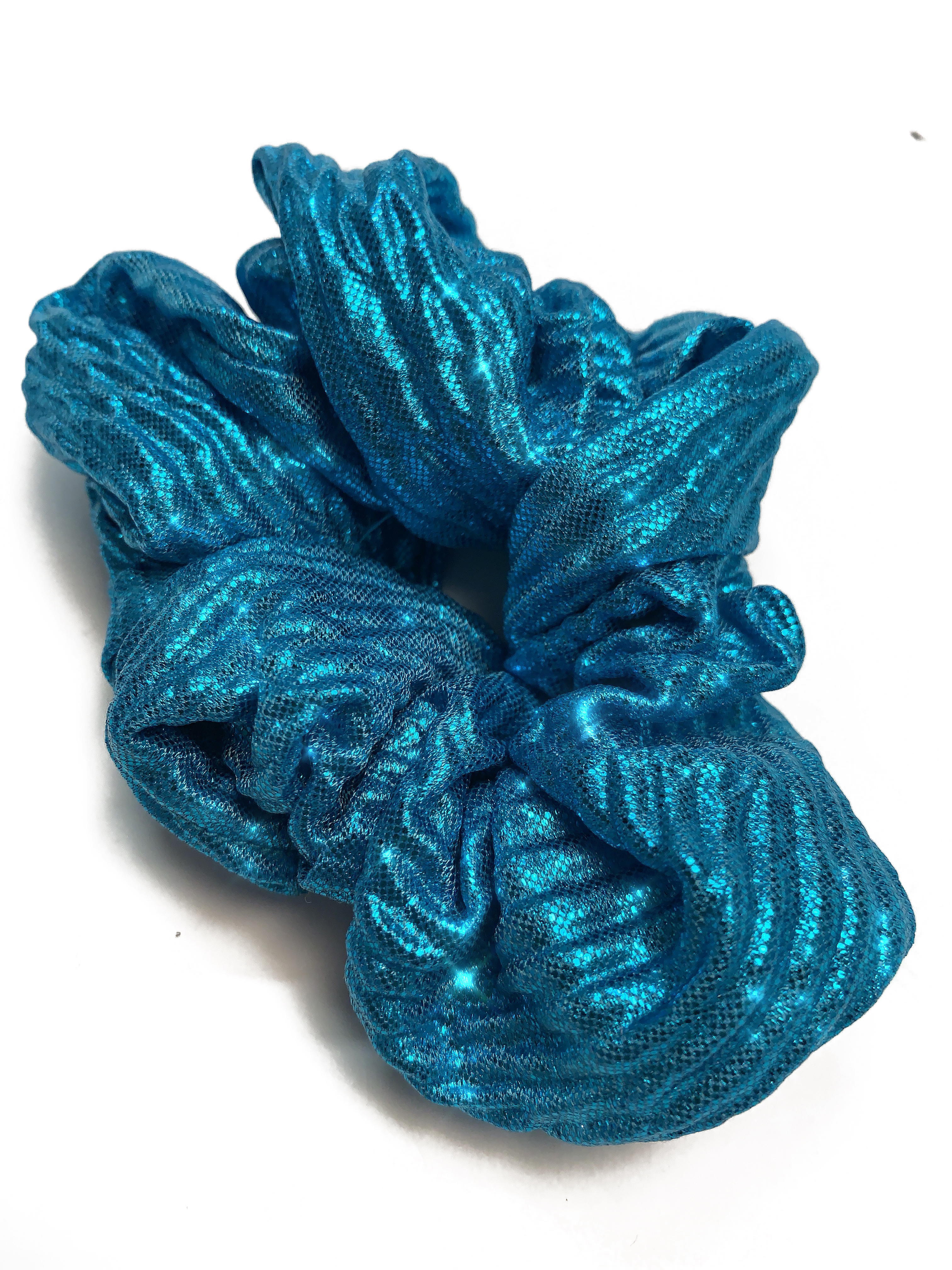 Showstore -  Scrunchie/Hårsnodd Lamé