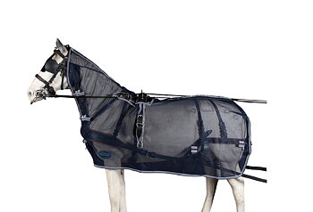 FLUGTÄCKE MED HALS