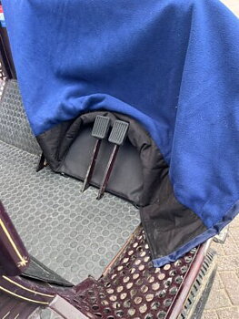 VINTERFÖRKLÄDE MED FOTPÅSE