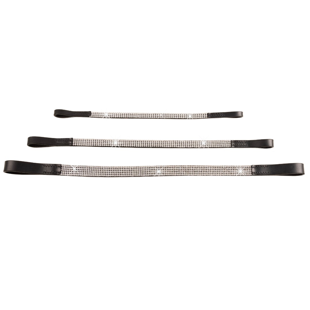 PANNBAND MED BLING RAKT - 2