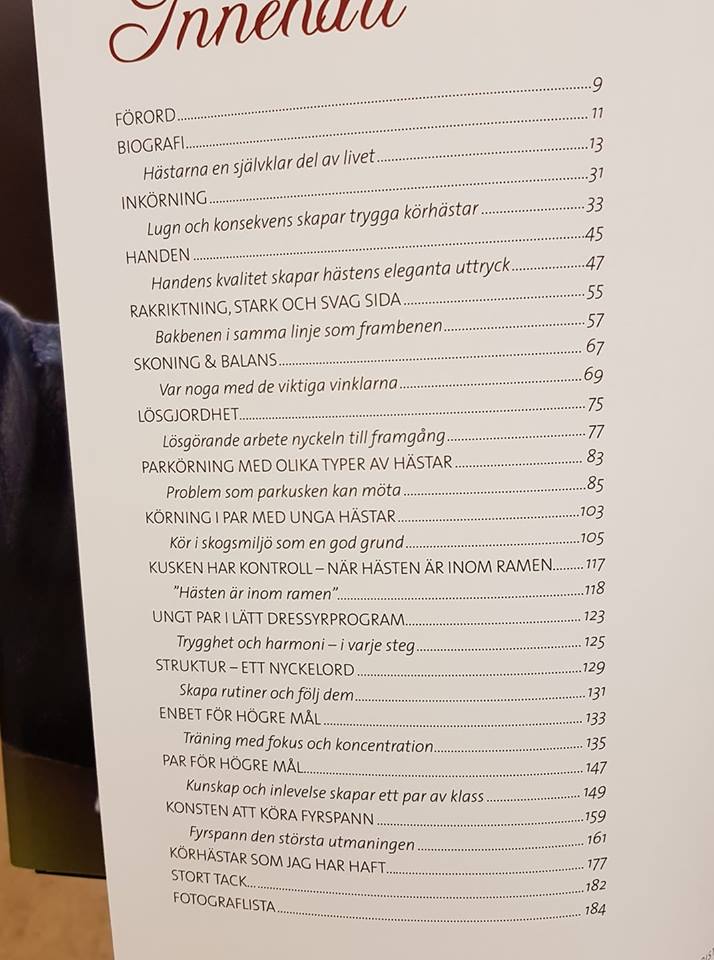 KÖRNING MED CHRISTER PÅLSSON - 3
