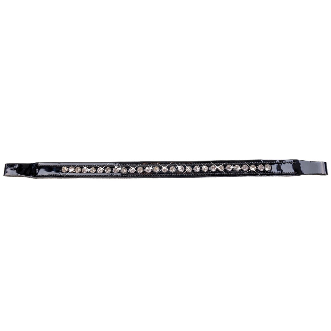 PANNBAND I LACK OCH STRASS - 2