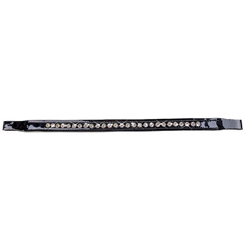 PANNBAND I LACK OCH STRASS