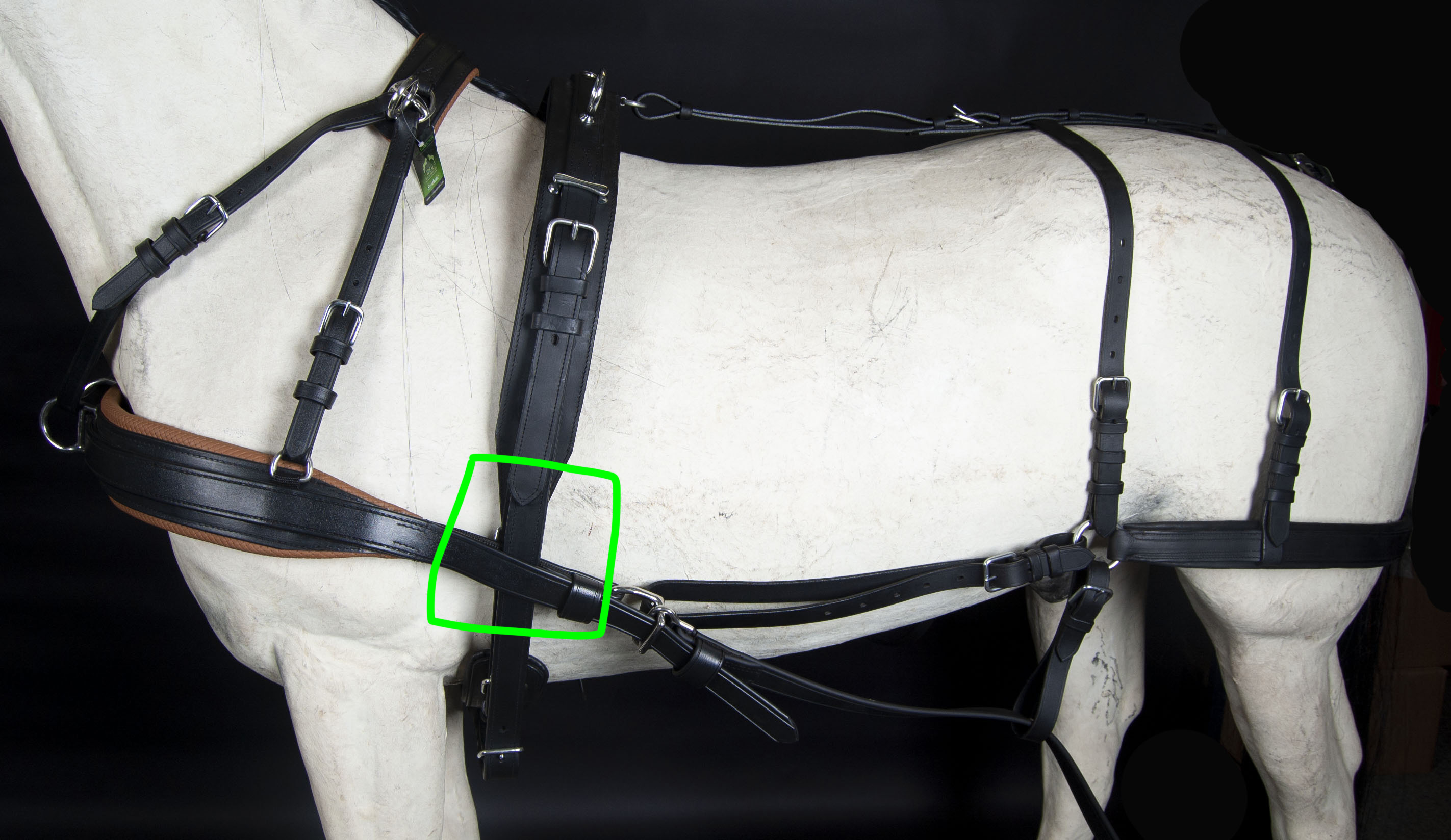 LEDER TECH PARSELE - 4