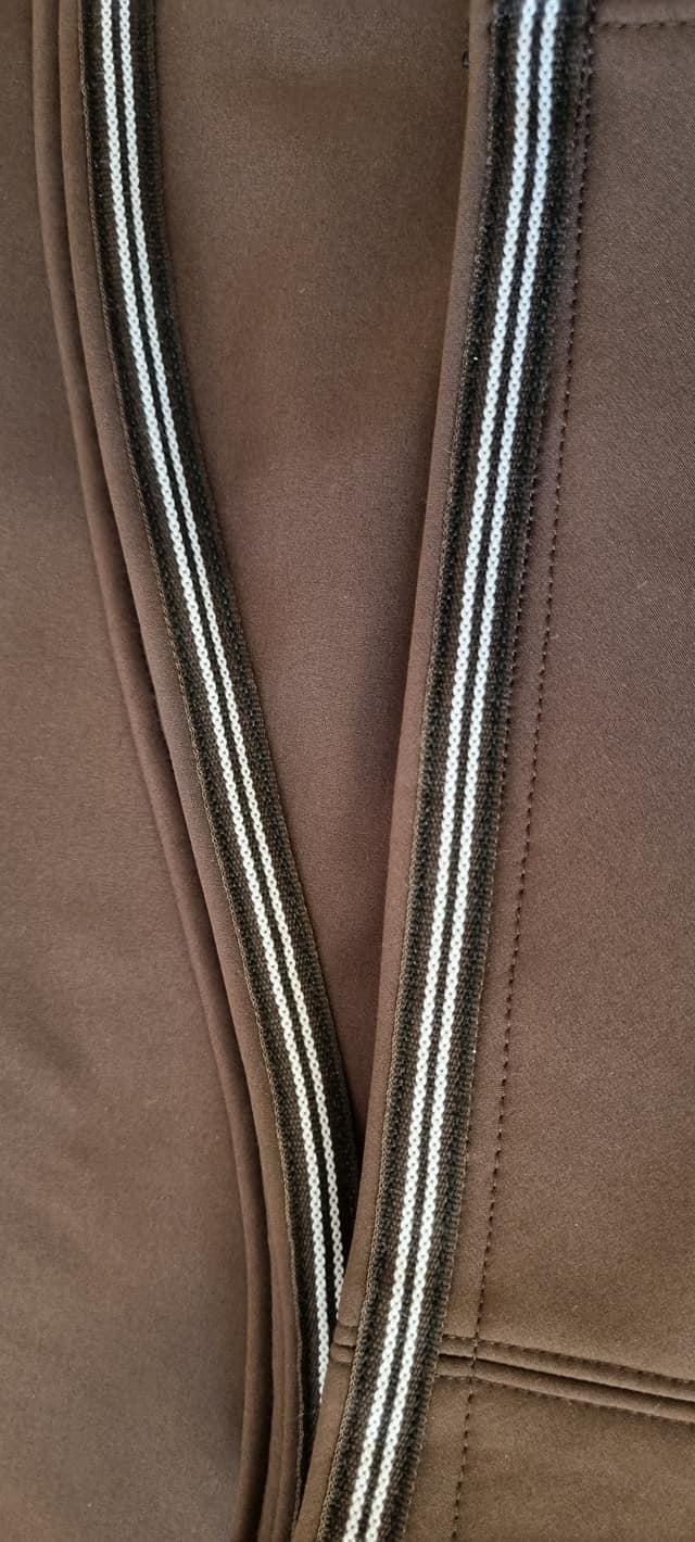 KÖRFÖRKLÄDE SOFT SHELL - 5
