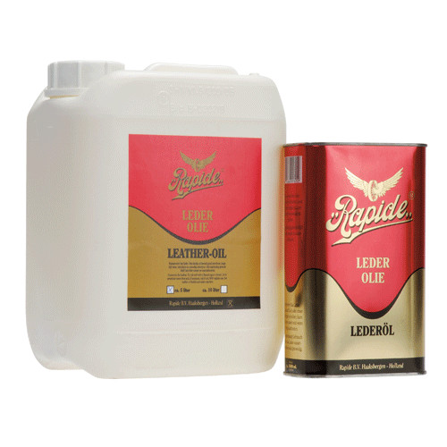 LÄDEROLJA - 2