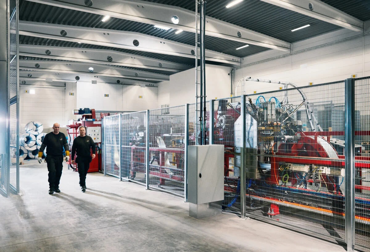 product-image Maskinskydd - Offertförfrågan