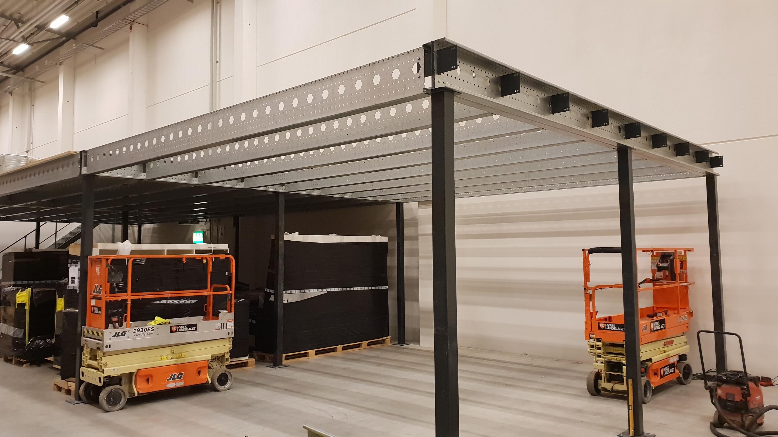 product-image Entresol, nytt