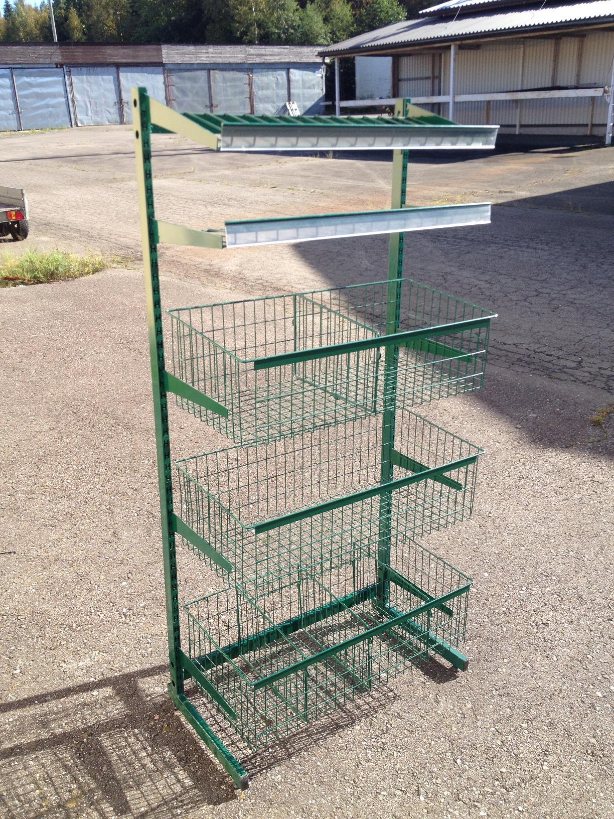 product-image Korghylla Tilläggssektion