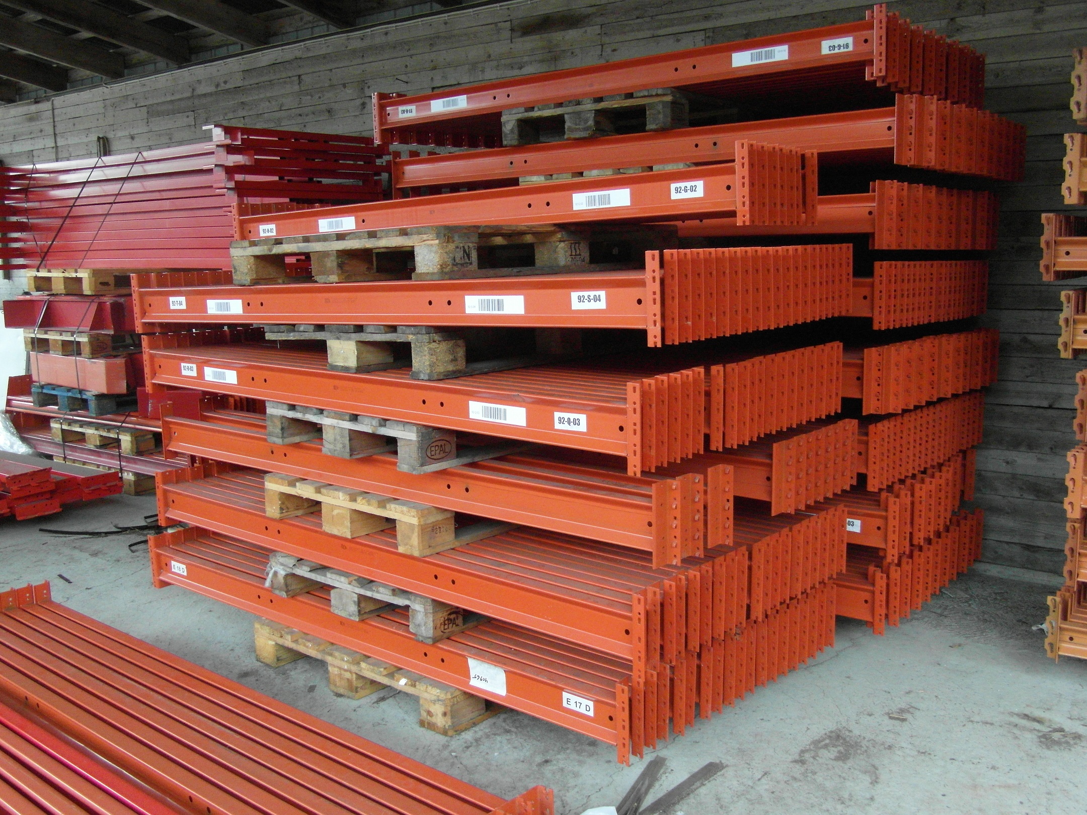 product-image Kasten P90 Vaakapalkki 2750mm 1600kg