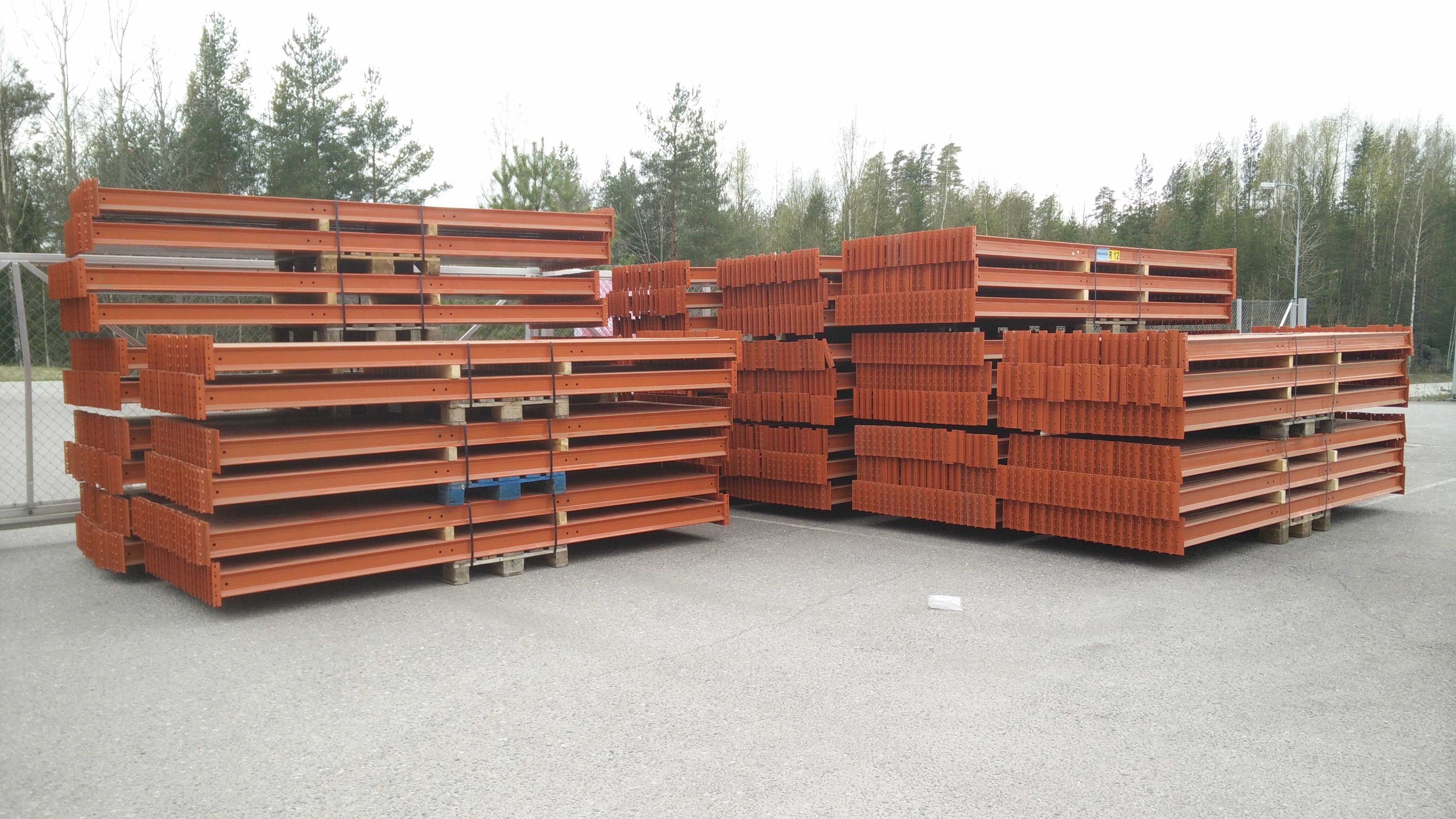 product-image Kasten P90 Vaakapalkki 3600mm