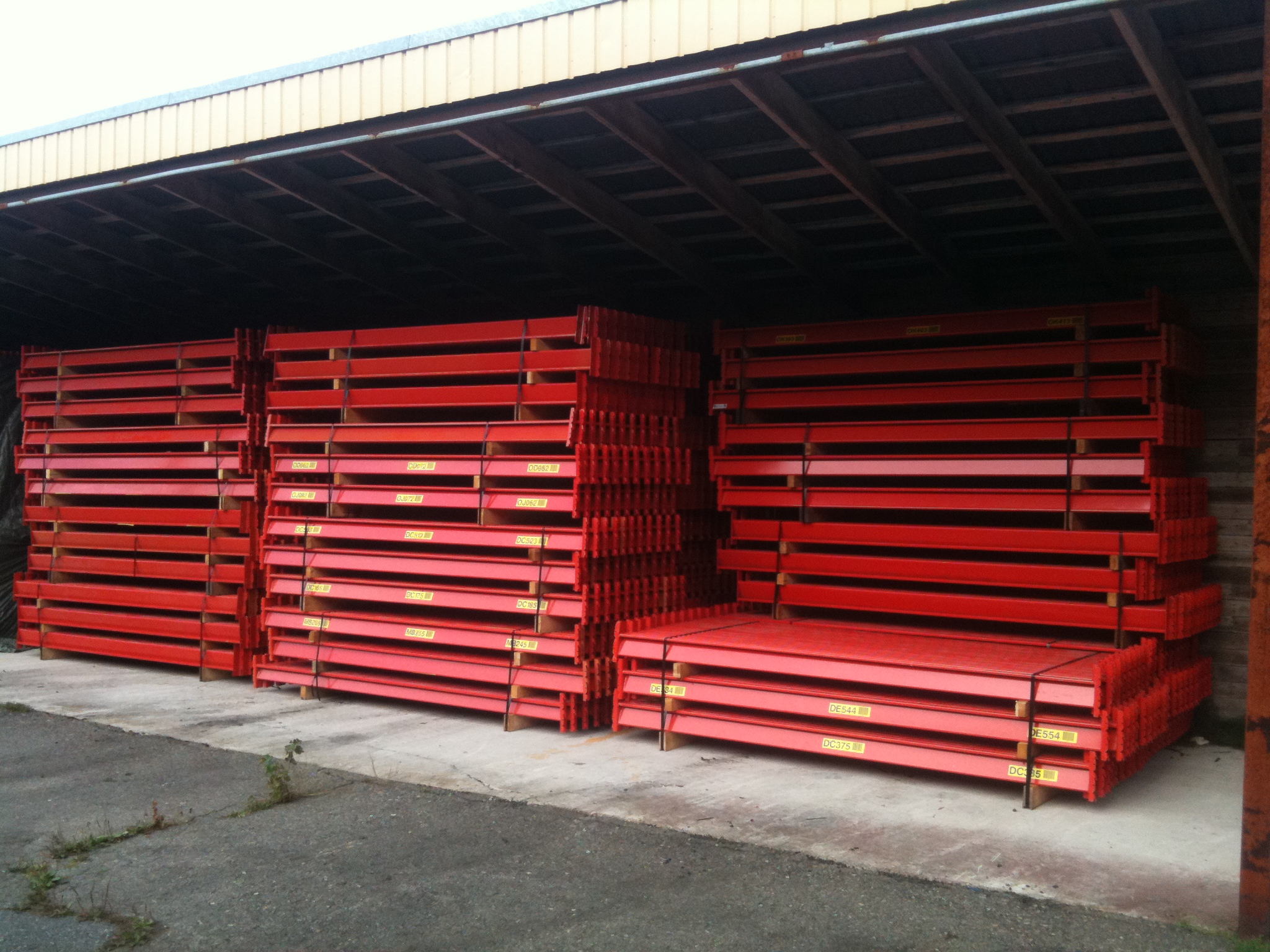 product-image City Vaakapalkki 1850mm