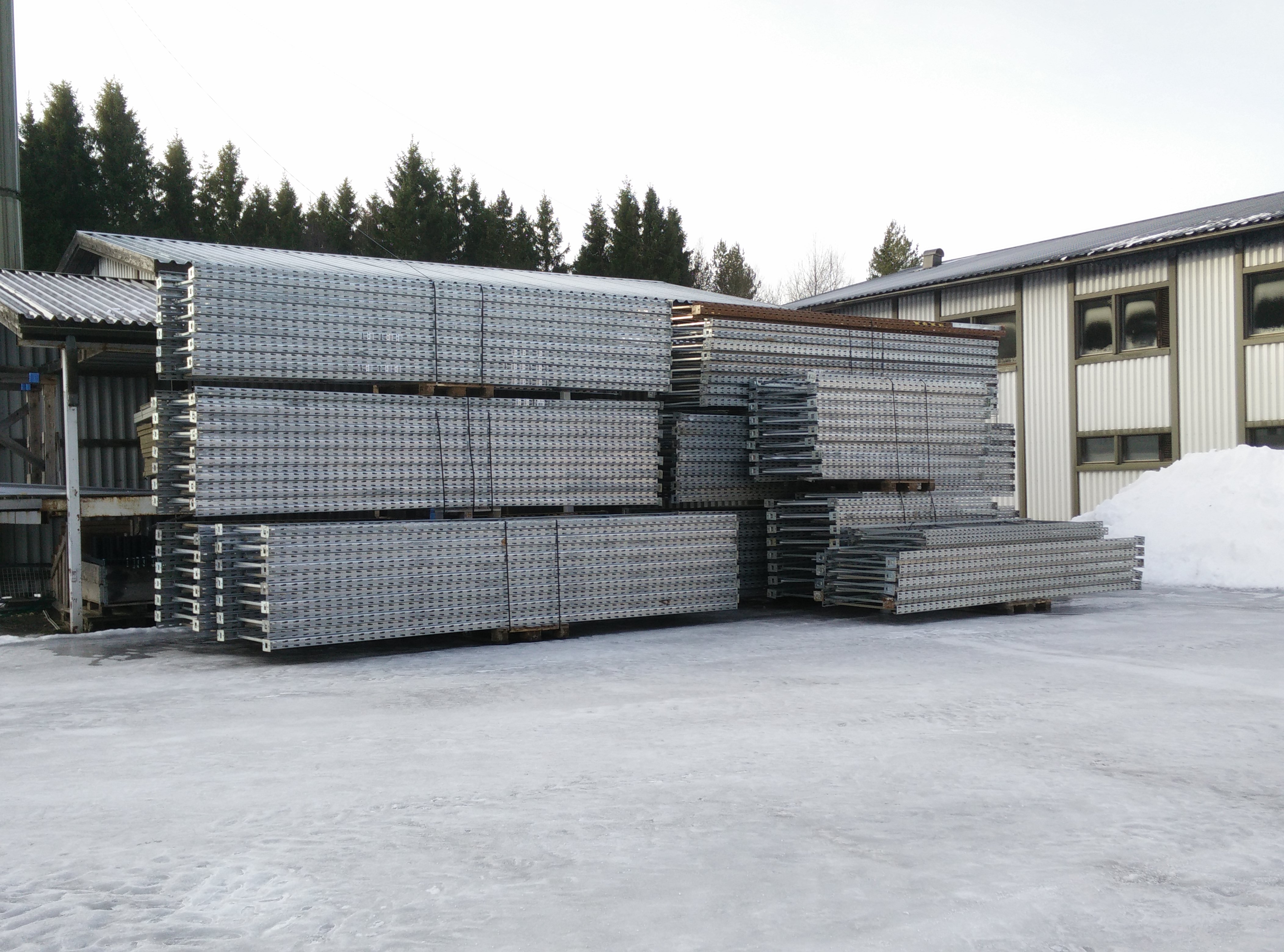 LP pääty 8000mm