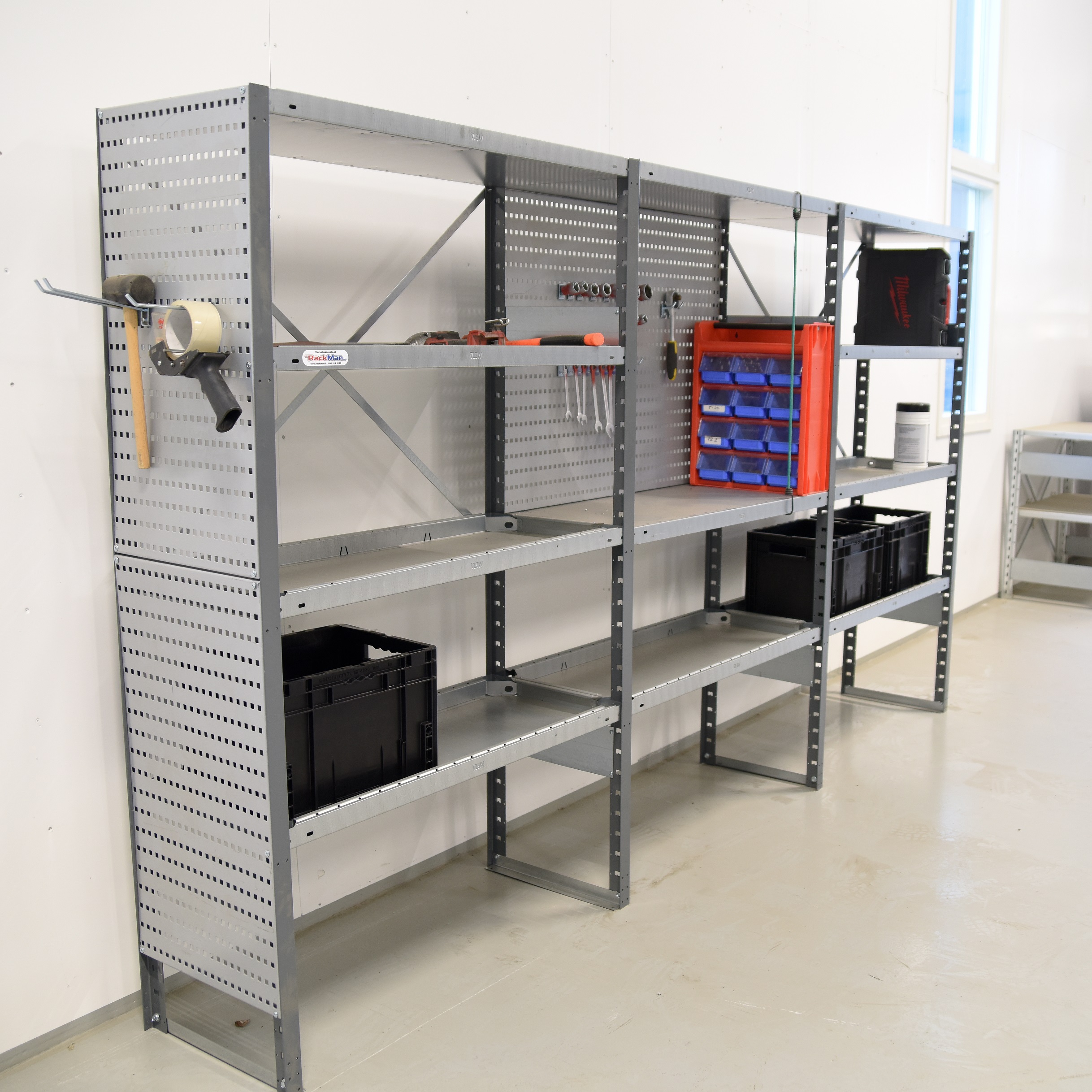 Skåpbilsinredningar