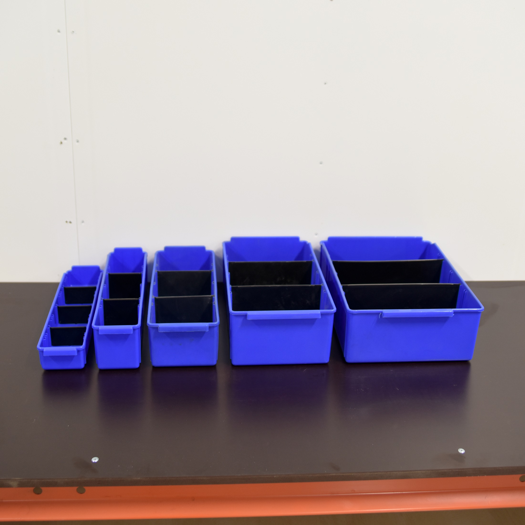 Panda Shelf Bins
