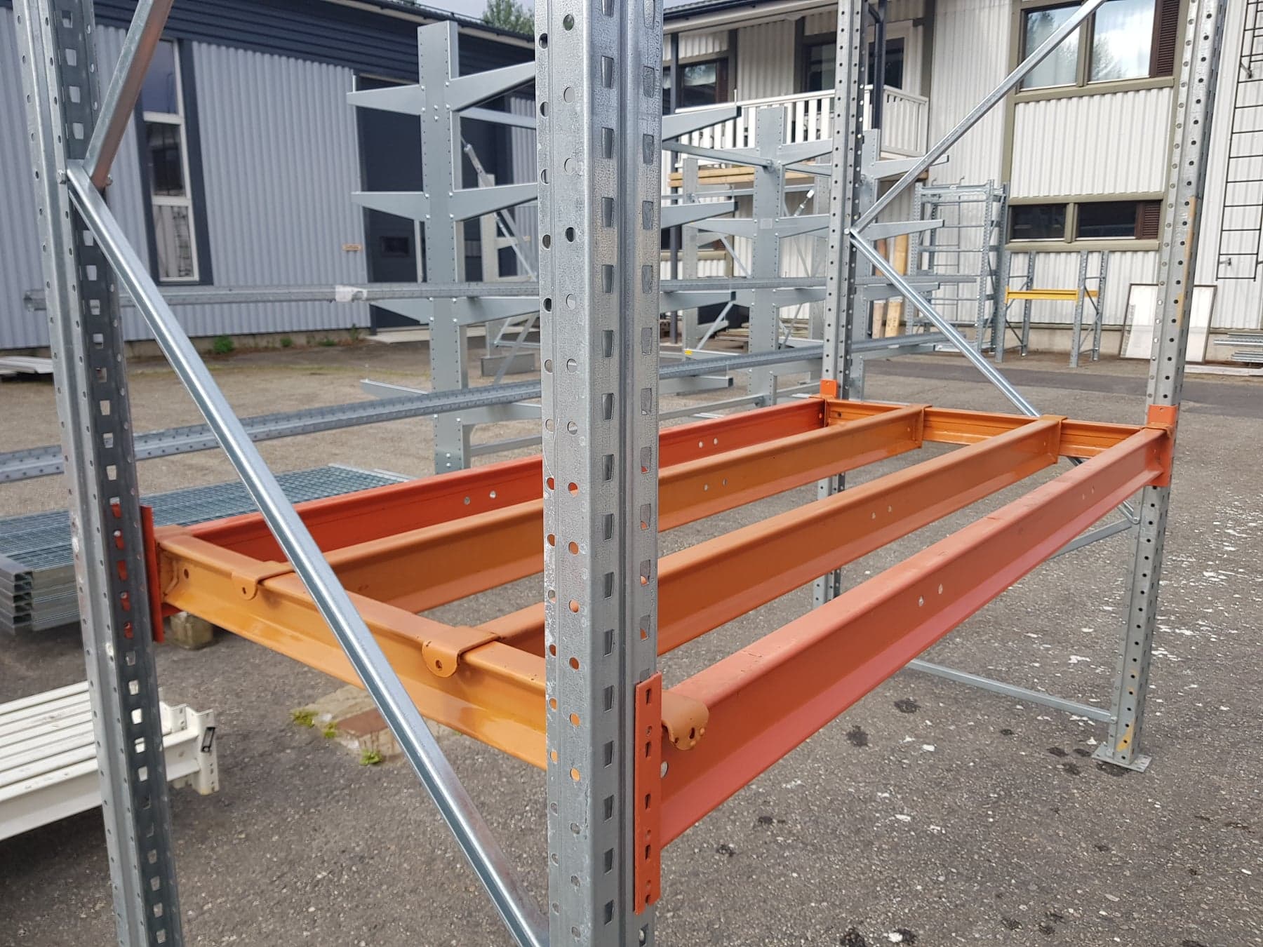 Halvpallsinsats Kasten K75 2200mm