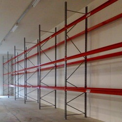 Pallställ Brännehylte City / EAB