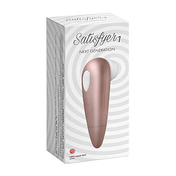 Satisfyer 1 Next Generation - Air Pulse Vibrator 
