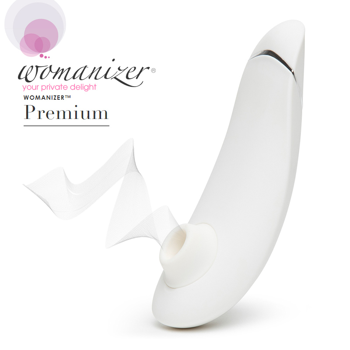 Womanizer, Premium, White