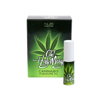 Oh Holy Mary! - Stimulating  Oil - 6ml 