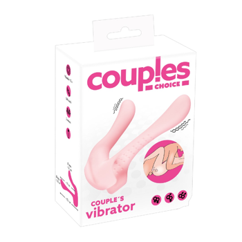 Par Vibrator - ''Couples Choice''