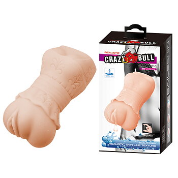 3D Vagina - ''CRAZY BULL''