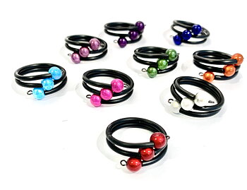 Mimmi ring Caramelle Different colors