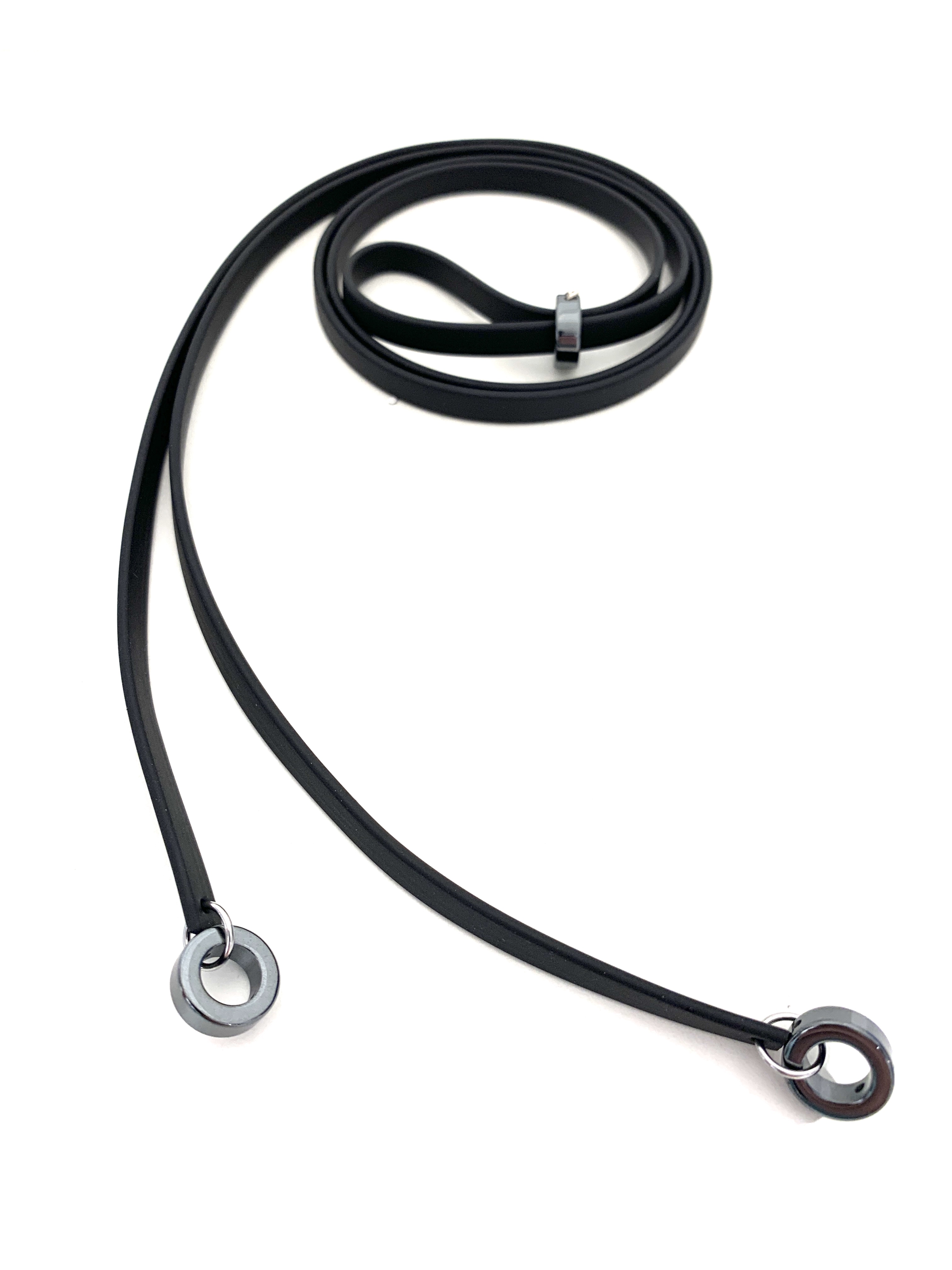 Halsband Nancy "Caramelle" Violett - 4